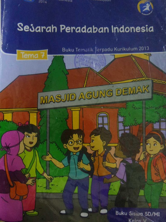 Detail Gambar Buku Pelajaran Sejarah Animasi Nomer 28