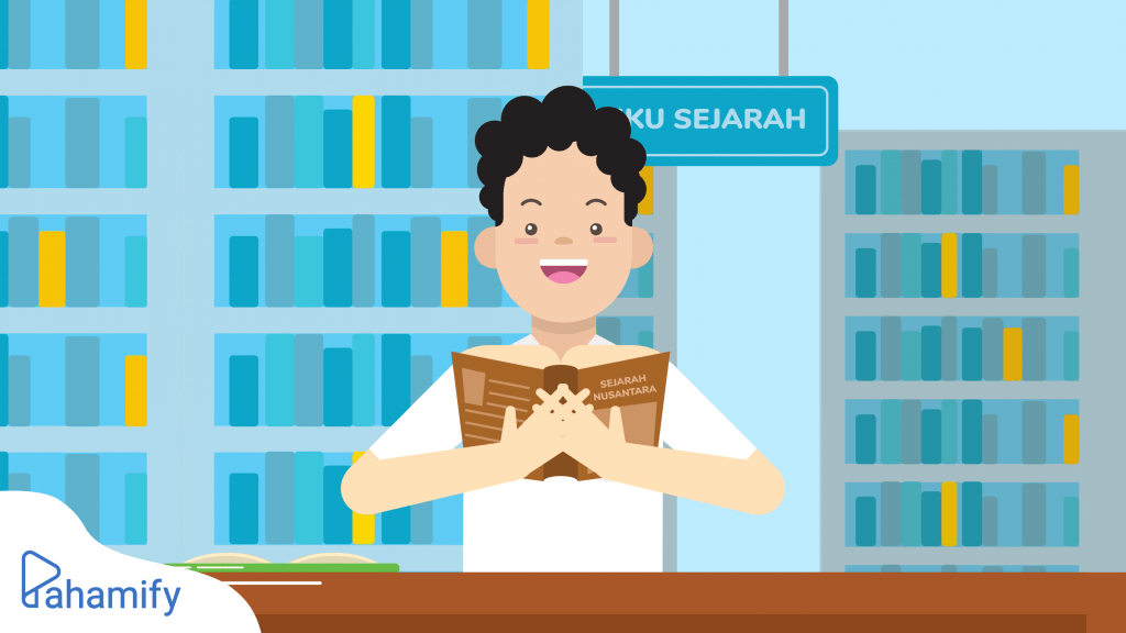 Detail Gambar Buku Pelajaran Sejarah Animasi Nomer 6