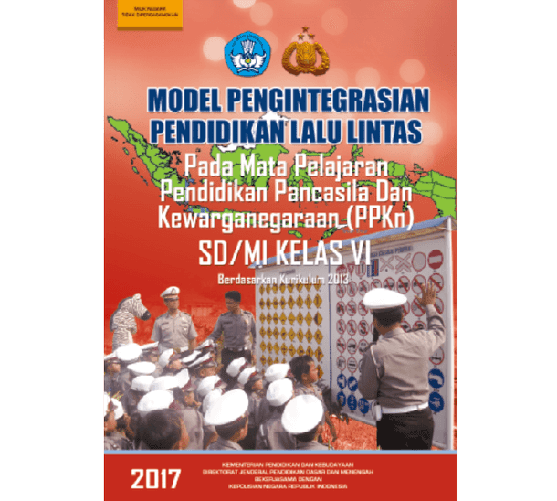 Detail Gambar Buku Pendidikan Kewarganegaraan Untuk Sdmi Kelas Vi Nomer 27