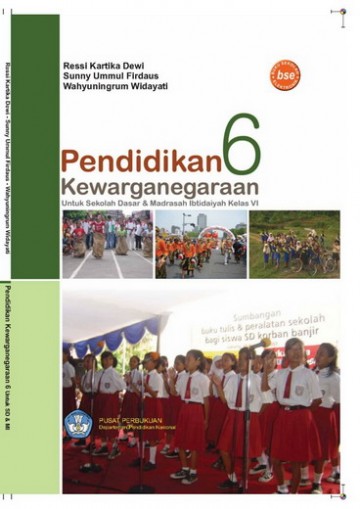 Detail Gambar Buku Pendidikan Kewarganegaraan Untuk Sdmi Kelas Vi Nomer 31