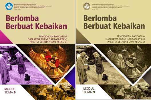 Detail Gambar Buku Pendidikan Kewarganegaraan Untuk Sdmi Kelas Vi Nomer 39