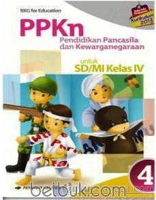 Detail Gambar Buku Pendidikan Kewarganegaraan Untuk Sdmi Kelas Vi Nomer 40