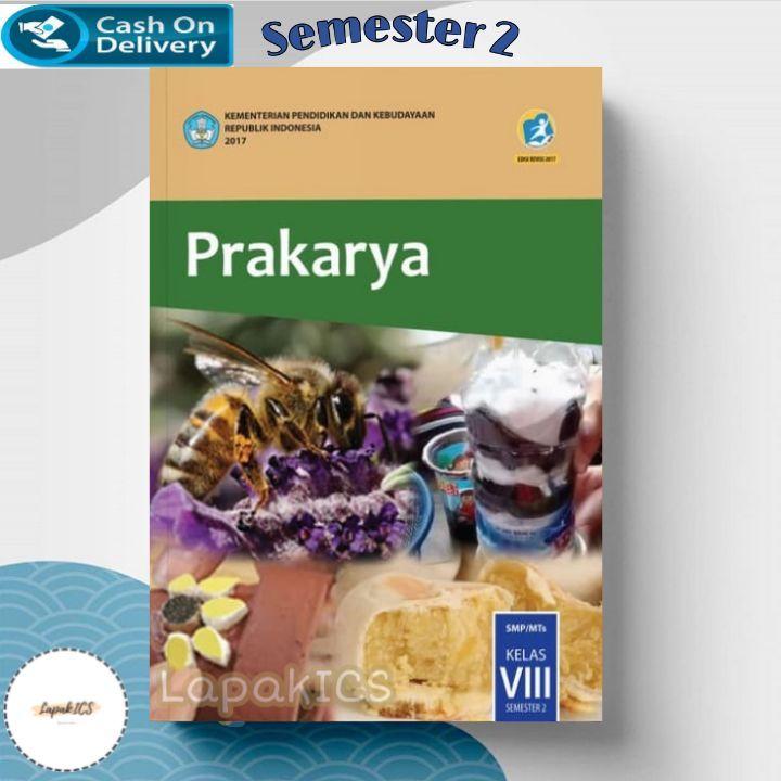 Detail Gambar Buku Prakarya Kelas 8 Nomer 18