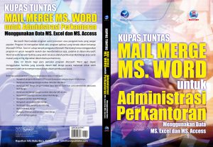 Detail Gambar Buku Praktis Berolah Data Dengan Ms Office Access Nomer 26