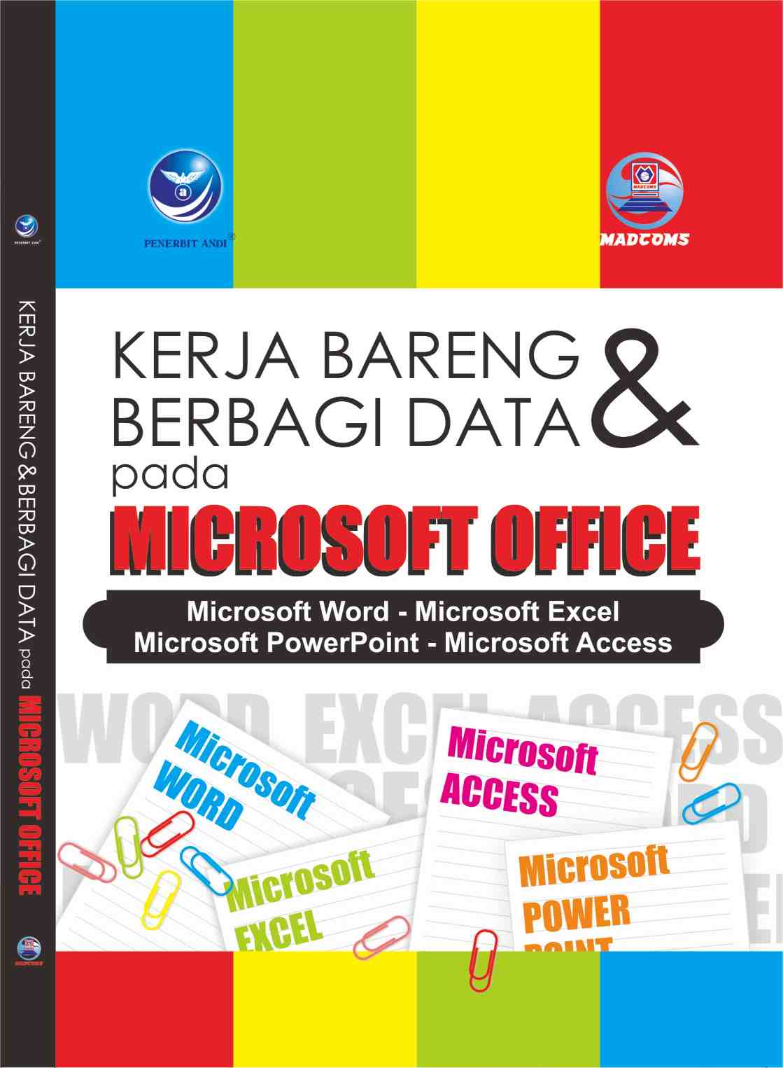 Detail Gambar Buku Praktis Berolah Data Dengan Ms Office Access Nomer 36