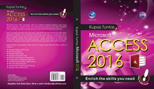 Detail Gambar Buku Praktis Berolah Data Dengan Ms Office Access Nomer 40