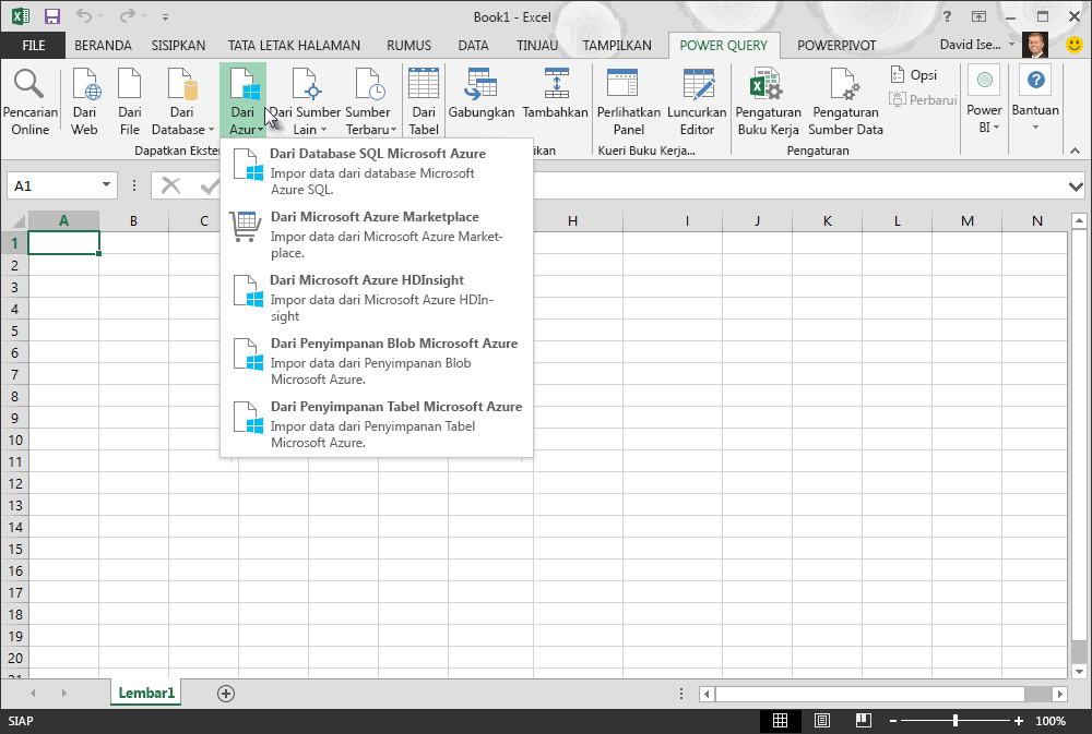 Detail Gambar Buku Praktis Berolah Data Dengan Ms Office Access Nomer 43