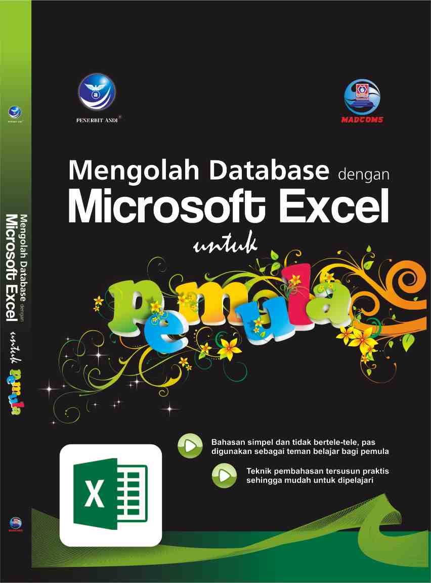 Detail Gambar Buku Praktis Berolah Data Dengan Ms Office Access Nomer 45