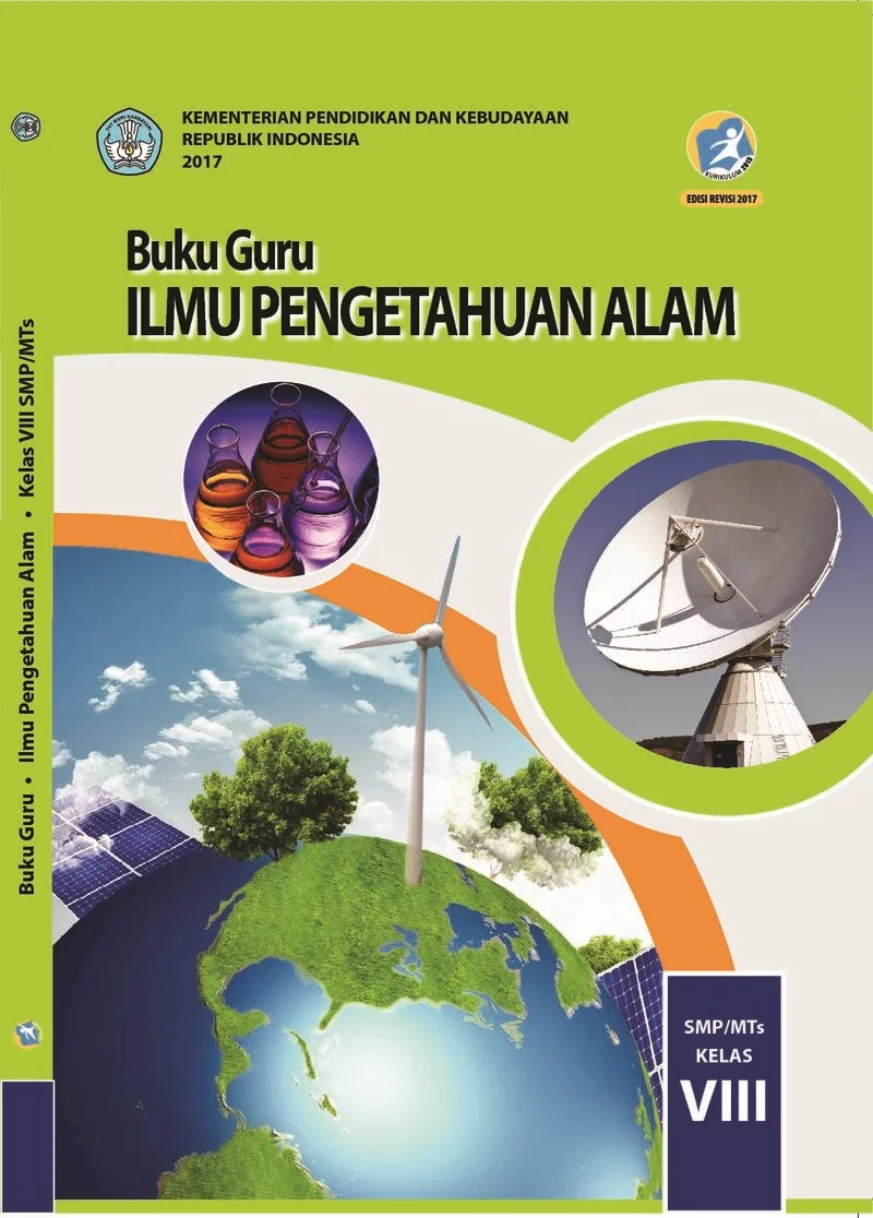 Detail Gambar Buku Sampul Ipa Kelas 2 Smp Semester 2 Koleksi Nomer 19