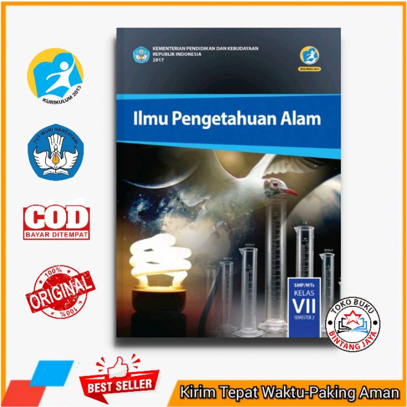 Detail Gambar Buku Sampul Ipa Kelas 2 Smp Semester 2 Nomer 29