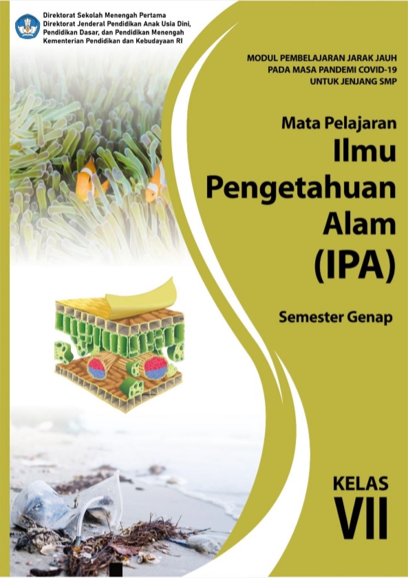 Detail Gambar Buku Sampul Ipa Kelas 2 Smp Semester 2 Nomer 36