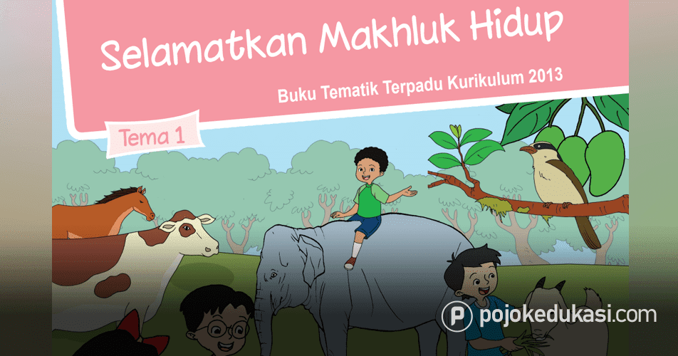 Detail Gambar Buku Tema 1 Kelas 6 Nomer 43