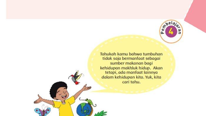 Detail Gambar Buku Tema 1 Kelas 6 Nomer 44