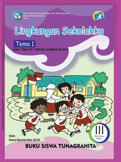 Detail Gambar Buku Tema Nomer 35