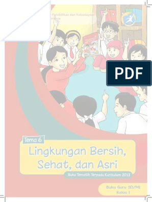 Detail Gambar Buku Tema 6 Kelas 1 Nomer 47