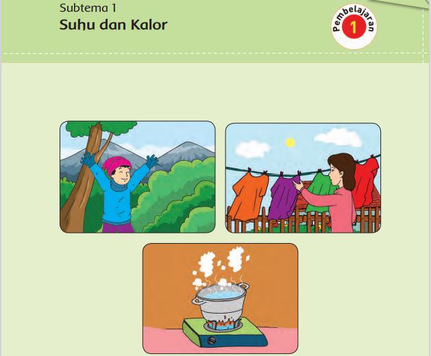 Detail Gambar Buku Tema 6 Kelas 5 Nomer 29