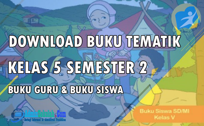 Detail Gambar Buku Tematik Nomer 35