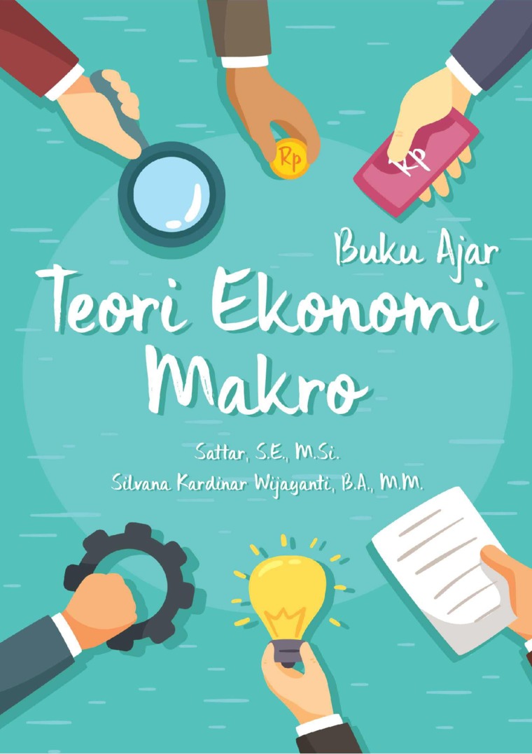 Detail Gambar Buku Teori Ekonomi Mikro Nomer 16