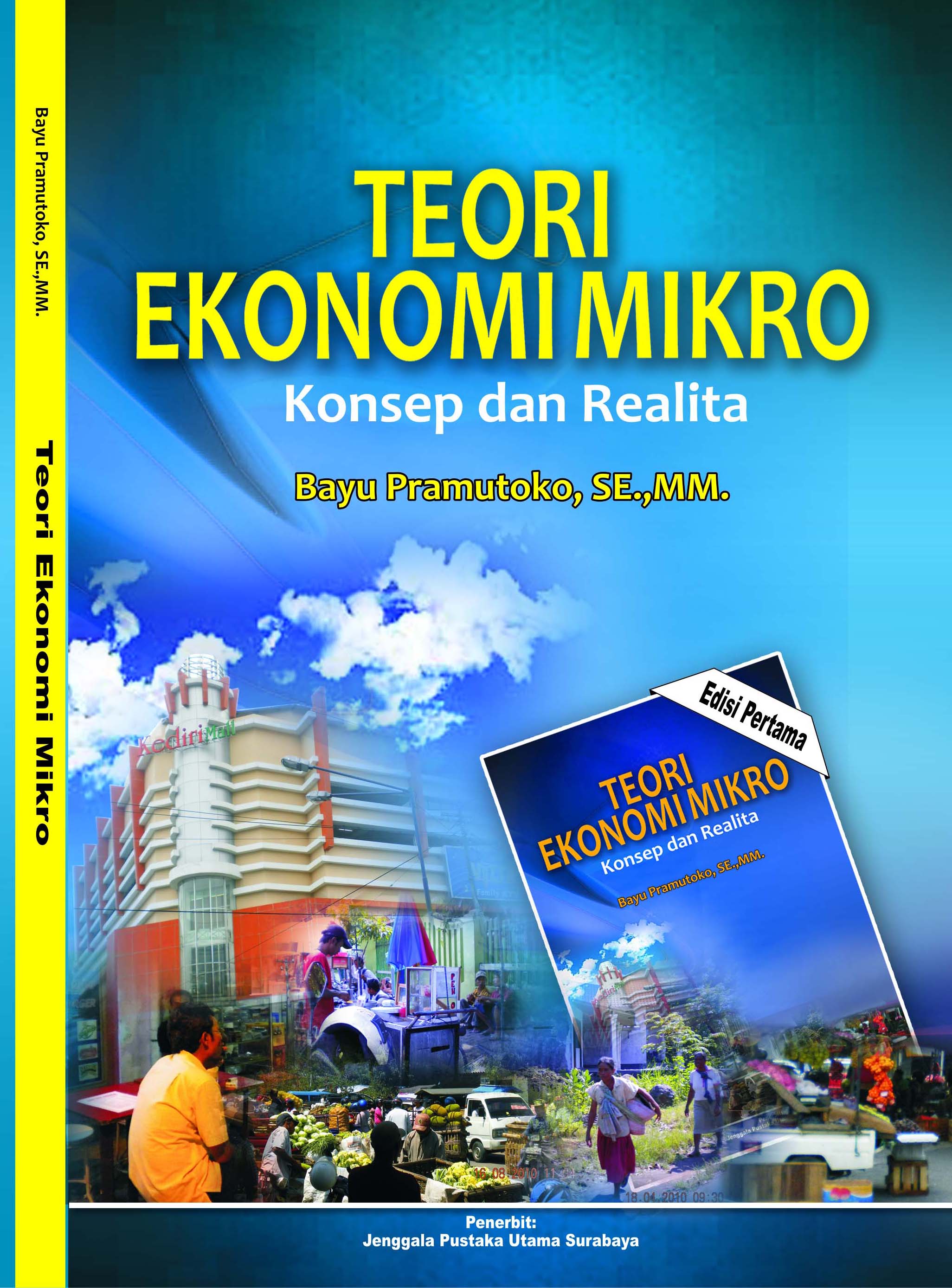 Detail Gambar Buku Teori Ekonomi Mikro Nomer 18