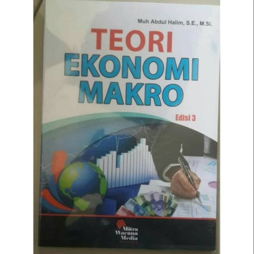 Detail Gambar Buku Teori Ekonomi Mikro Nomer 25