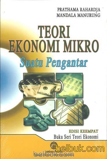 Detail Gambar Buku Teori Ekonomi Mikro Nomer 5