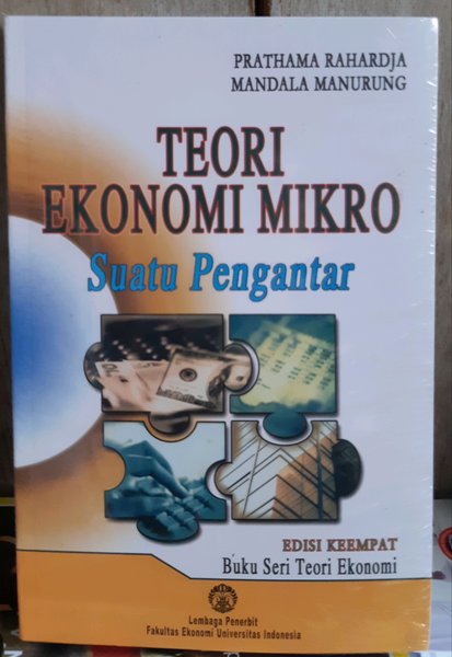 Detail Gambar Buku Teori Ekonomi Mikro Nomer 39