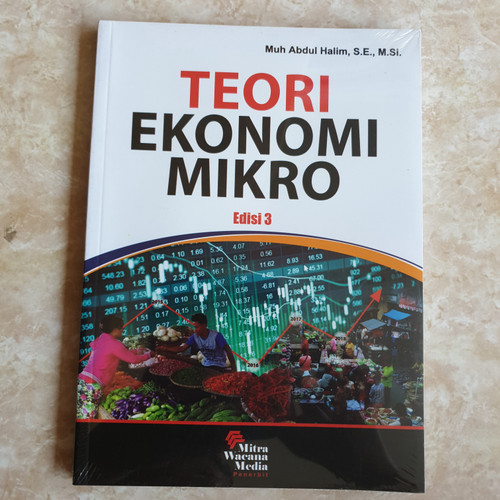 Detail Gambar Buku Teori Ekonomi Mikro Nomer 6