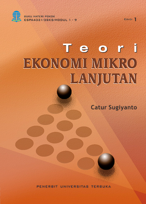 Detail Gambar Buku Teori Ekonomi Mikro Nomer 9