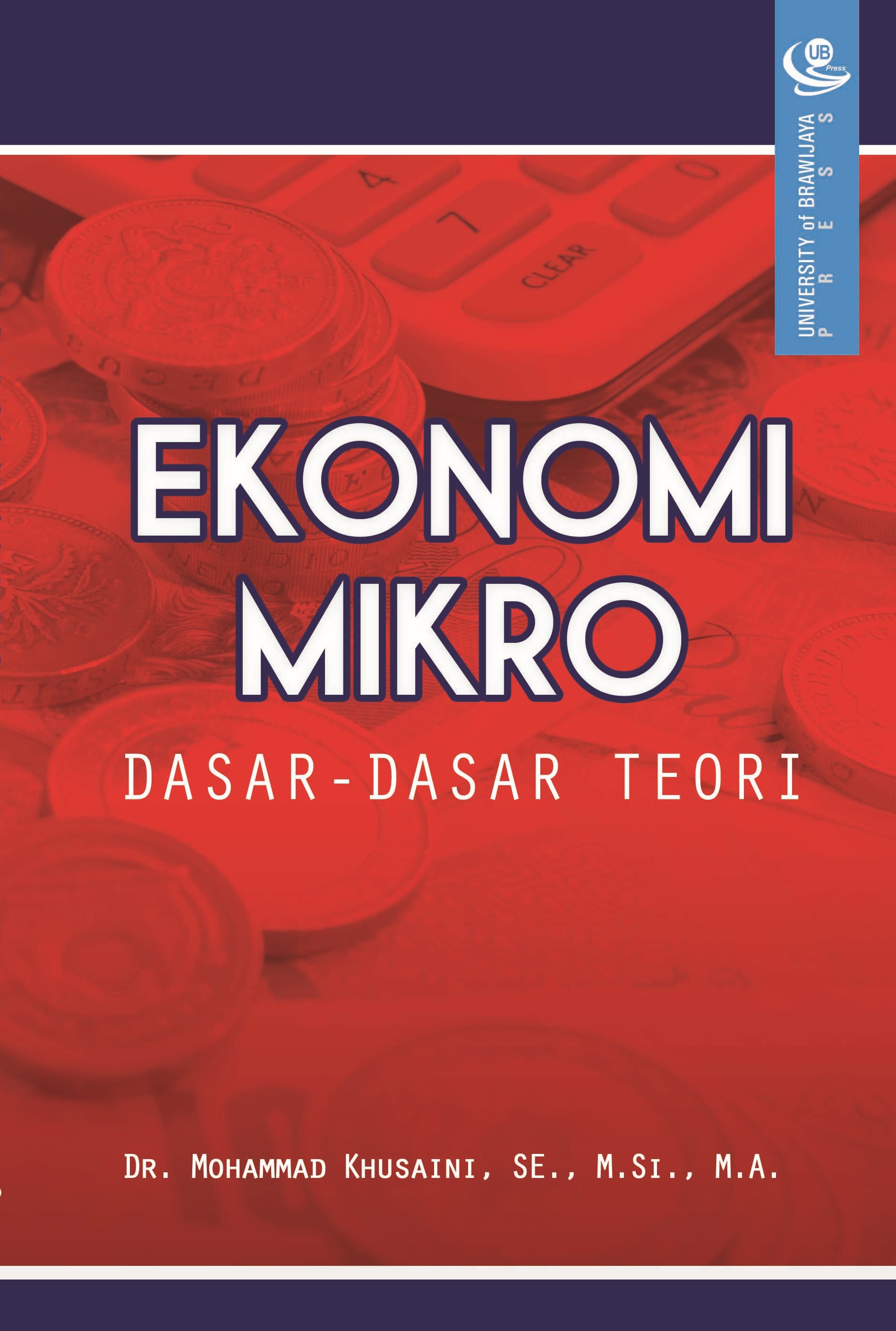 Detail Gambar Buku Teori Ekonomi Mikro Nomer 10