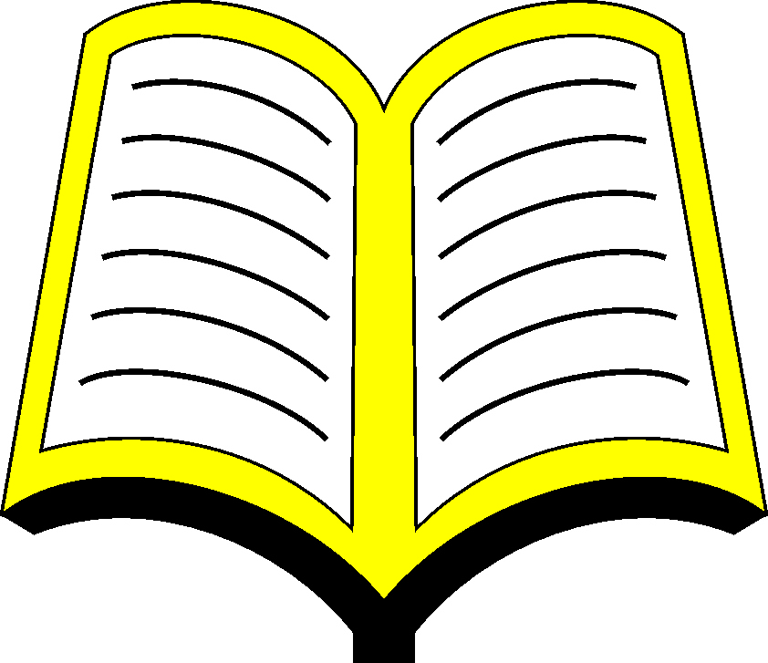 Detail Gambar Buku Terbuka Berwarna Nomer 7