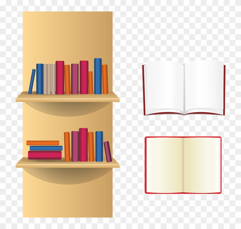 Detail Gambar Buku Vektor Png Nomer 36