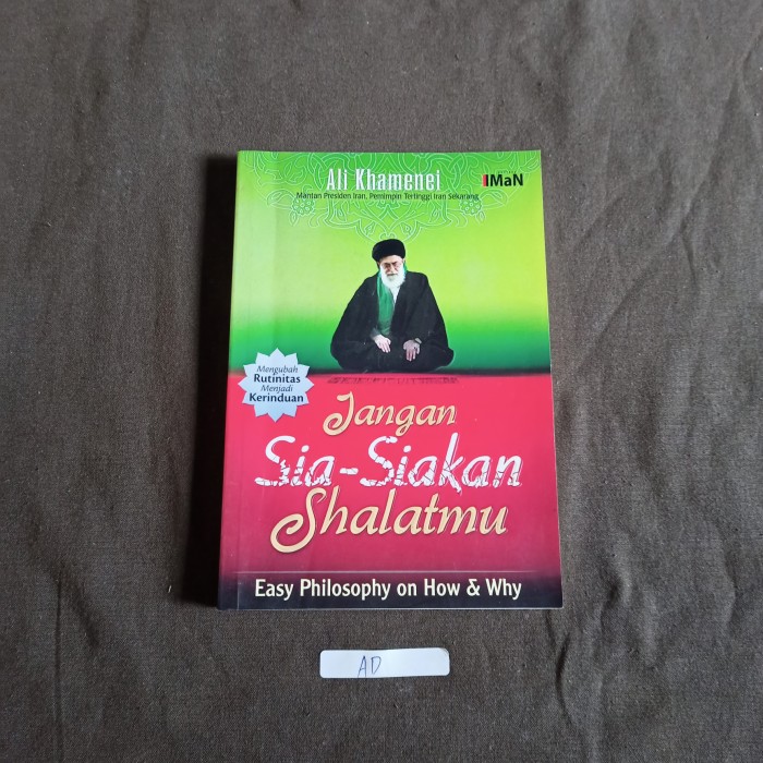 Detail Gambar Buku Yang Di Sia Siakan Nomer 5