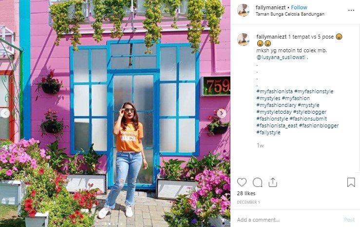 Detail Gambar Bunga Cantik Untuk Instagram Nomer 17