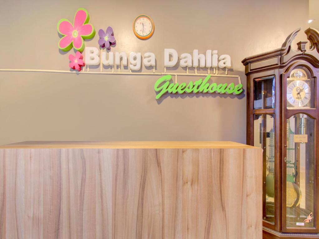 Detail Gambar Bunga Dahlia Adalah Nomer 46