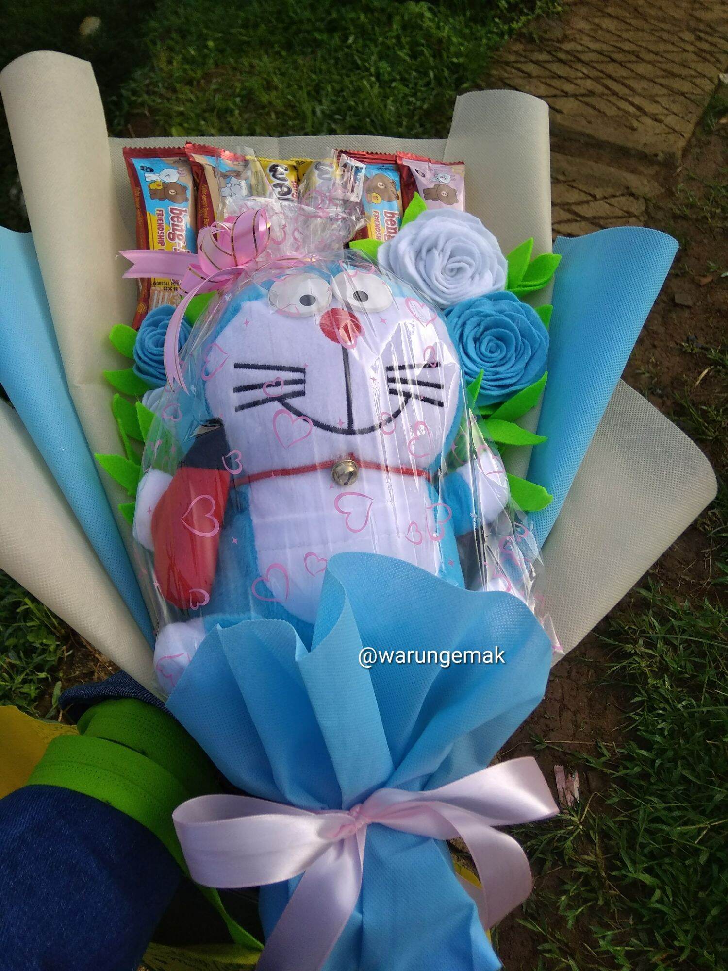 Detail Gambar Bunga Doraemon Untuk Pacar Nomer 18