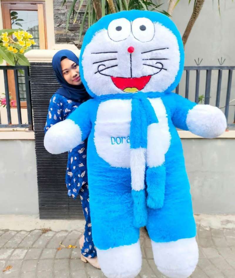 Detail Gambar Bunga Doraemon Untuk Pacar Nomer 24