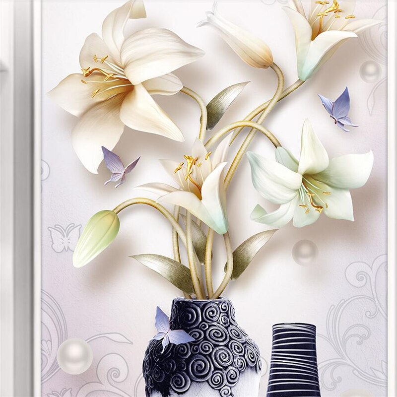 Detail Gambar Bunga Lily Untuk Wallpaper Nomer 16