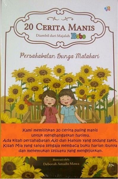 Detail Gambar Bunga Matahari Di Buku Gambar Nomer 44