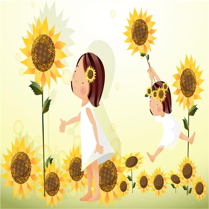 Detail Gambar Bunga Matahari Untuk Wallpaper Nomer 31