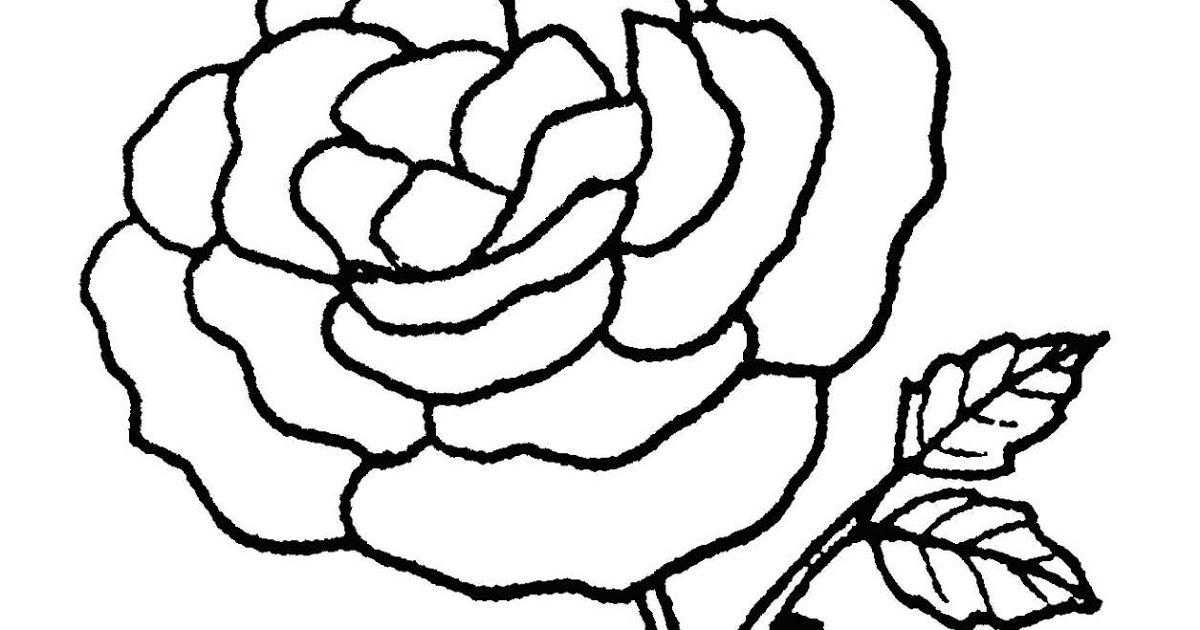 Gambar Bunga Mawar Merupakan Karya Dekoratif Apa - KibrisPDR