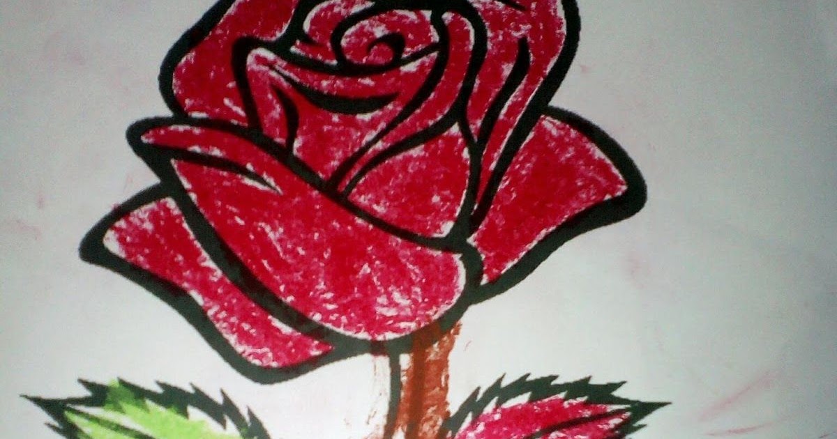 Detail Gambar Bunga Mawar Untuk Kolase Nomer 10