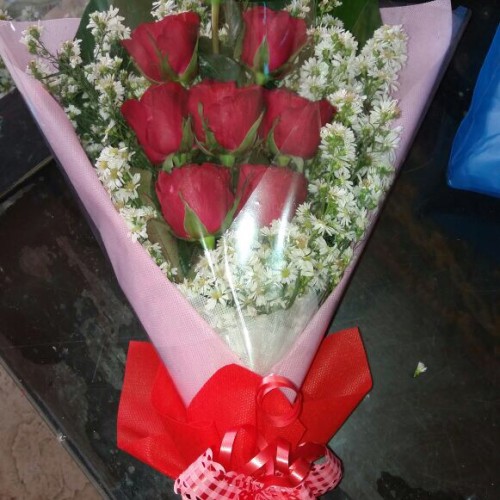 Detail Gambar Bunga Mawar Untuk Valentine Nomer 40