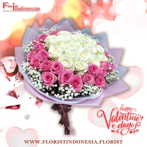 Detail Gambar Bunga Mawar Untuk Valentine Nomer 45