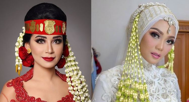 Detail Gambar Bunga Melati Untuk Pengantin Nomer 5