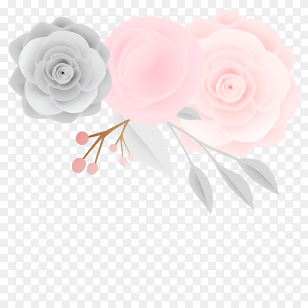 Detail Gambar Bunga Pink Png Gambar Flower Vektor Png Nomer 21