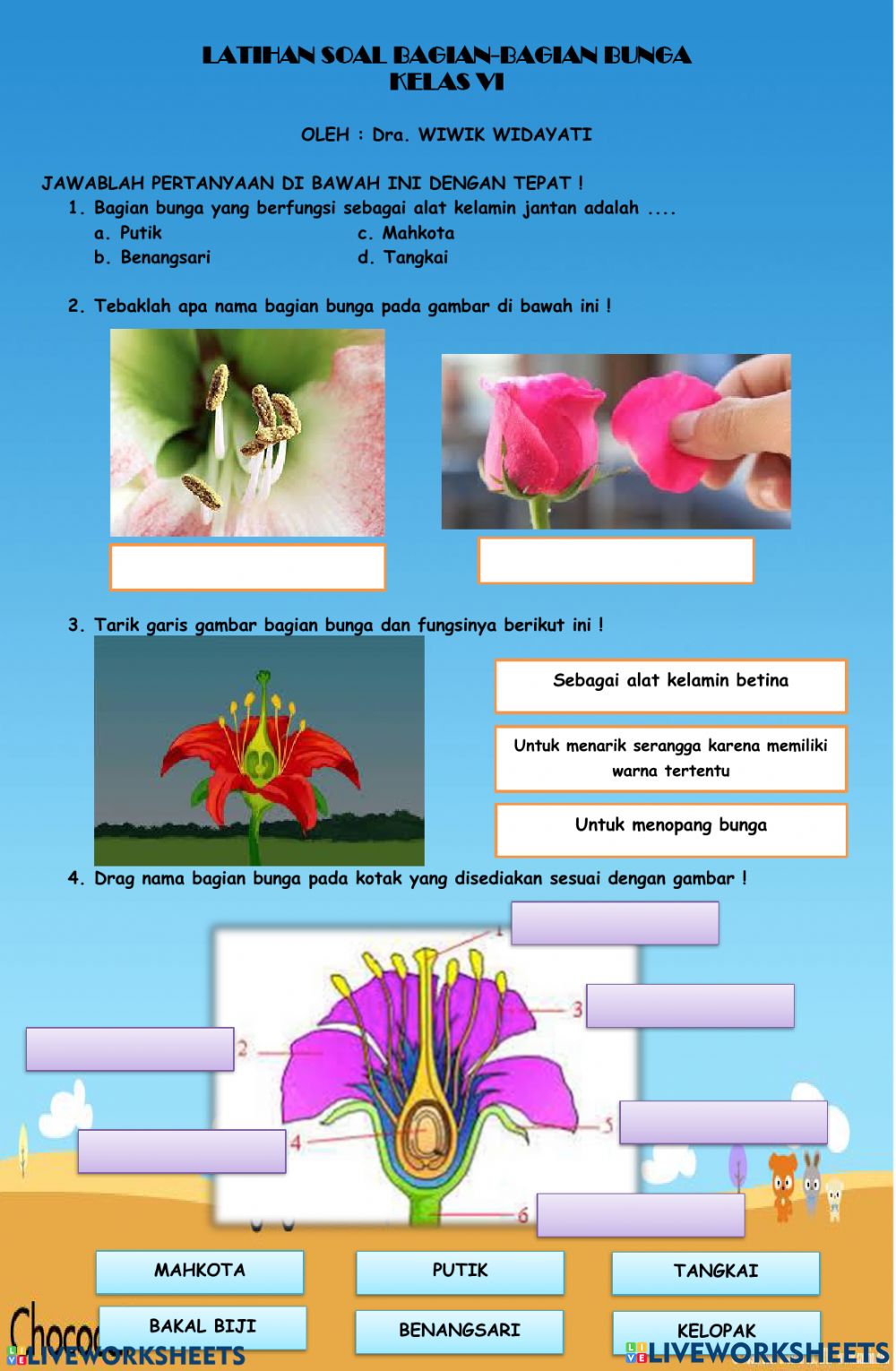 Detail Gambar Bunga Raya Dan Fungsinya Nomer 27