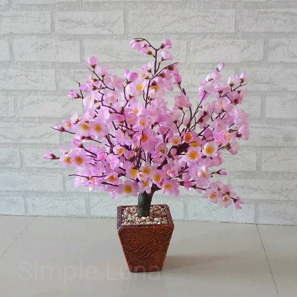 Detail Gambar Bunga Sakura Artificial Nomer 13