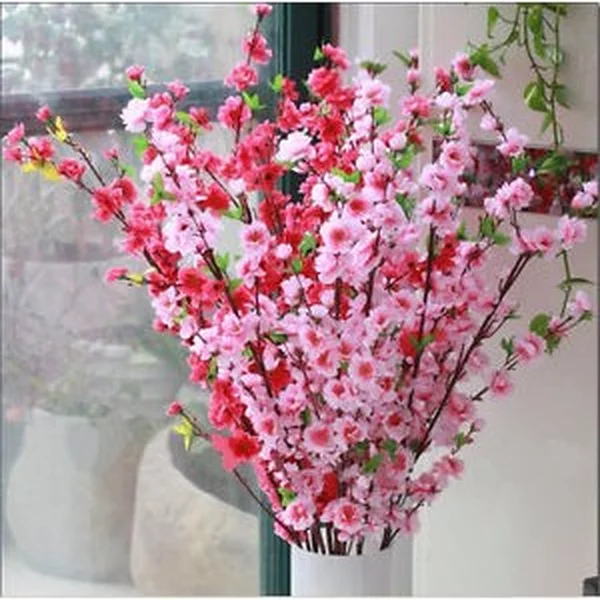 Detail Gambar Bunga Sakura Artificial Nomer 19