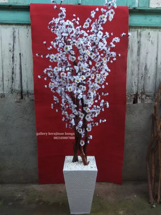 Detail Gambar Bunga Sakura Artificial Nomer 28