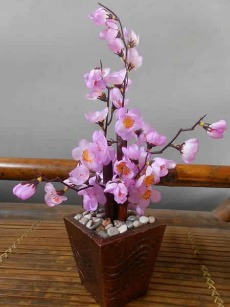 Detail Gambar Bunga Sakura Artificial Nomer 40
